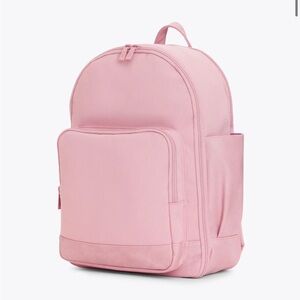 Beis THE BACKPACK in ATLAS PINK